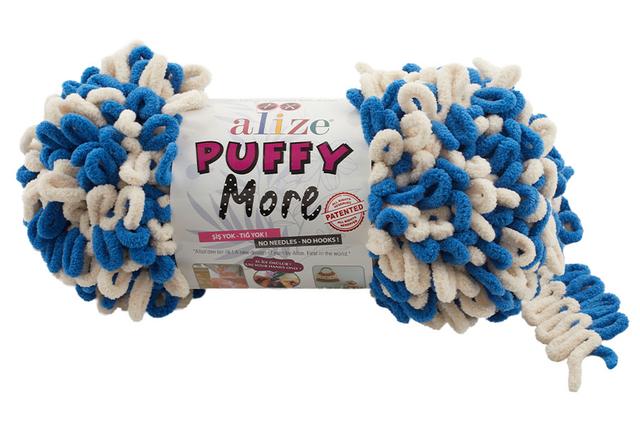 PUFFY MORE 6539 ALIZE